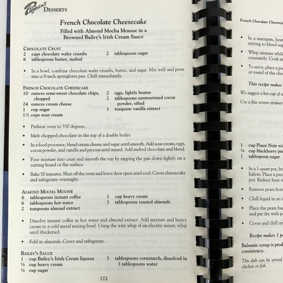 Prejeans Cookbook Simply Cajun Simply Delicious 2004 First Printing Spiral Bound - Picture 12 of 13
